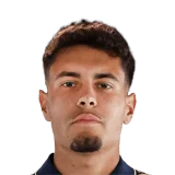Cabello 67 Common CB FC 26 card