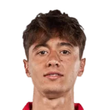 Gómez 64 Rare RB FC 26 card