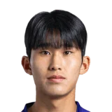 Choi Gyu Hyeon 59 Common CM FC 26 card