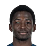 Touré 70 Rare LM FC 26 card