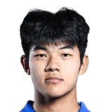 Han Jiawen 51 Common LM FC 26 card