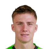 Michalski 53 Common GK FC 26 card