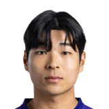 Chae Hyun Woo 63 Common RM FC 26 card