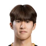 Jo In Jung 47 Common CM FC 26 card