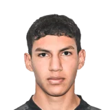 Bautista 57 Common GK FC 26 card