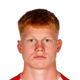 Smit 72 Rare CAM FC 26 card