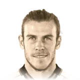 Bale 88 Icon RW FC 26 card