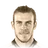 Bale 88 Icon RW FC 26 card