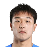 Song Haoyu 52 Common RB FC 26 card