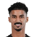Al Subaie 52 Common GK FC 26 card