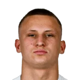 Pejičić 56 Common CM FC 26 card