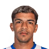 González 57 Common CB FC 26 card