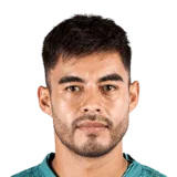 Villamil 62 Rare CM FC 26 card
