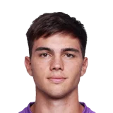Daniele 54 Common GK FC 26 card