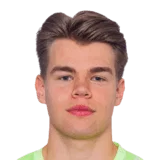 Lampinen-Skaug 57 Common GK FC 26 card
