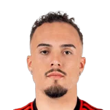 João Peglow 64 Rare LM FC 26 card