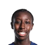 Traoré 70 Common RW FC 26 card