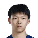 Yu Tianxiang 49 Common RB FC 26 card