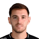 Casermeiro 58 Rare CB FC 26 card