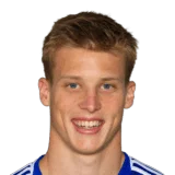 Vincze 63 Rare LB FC 26 card