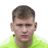 McKenna 57 Rare GK FC 26 card