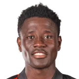Kouassi 66 Common LB FC 26 card