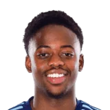 Atlee Manneh 56 Common CB FC 26 card
