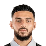 Hachem 67 Common LM FC 26 card