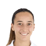 Paula Gutiérrez 68 Common CM FC 26 card