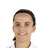 Samara Ortiz 68 Common RB FC 26 card