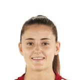 Clara Rodríguez 65 Common LB FC 26 card
