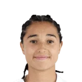 Paula Monteagudo 66 Common LB FC 26 card
