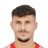 Sergio Rodelas 66 Common LW FC 26 card