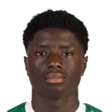 Turay 61 Common LM FC 26 card