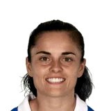 Carol Marín 72 Rare CM FC 26 card