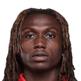 Gyamfi 58 Common LB FC 26 card
