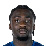 Boakye 63 Rare RM FC 26 card