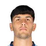Yoel Lago 72 Common CB FC 26 card