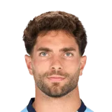 Javi Rueda 66 Common RB FC 26 card