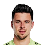 Draband 58 Common GK FC 26 card
