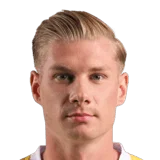 Najemski 66 Common CB FC 26 card