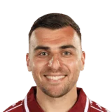 Gojković 65 Common CAM FC 26 card