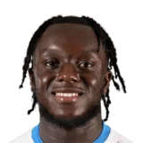 Kouyate 58 Rare LM FC 26 card