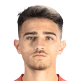 Marchese 63 Common LB FC 26 card