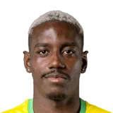 Córdoba 68 Rare CB FC 26 card