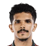 Al Shehri 57 Common LB FC 26 card
