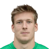 Bethke 69 Common GK FC 26 card