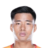 Lalhlansanga Hmar 52 Common ST FC 26 card