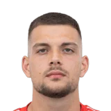 Maggioni 66 Common RB FC 26 card
