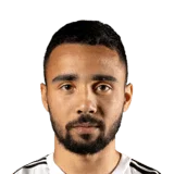 Leandro Andrade 72 Common RW FC 26 card